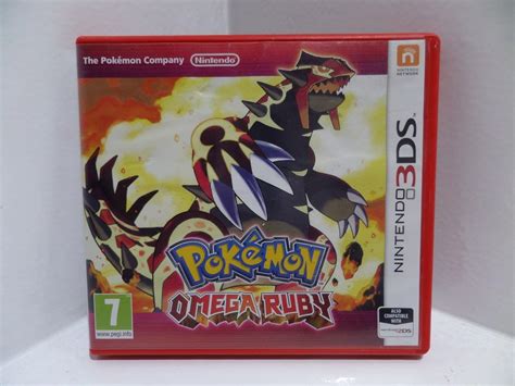 buy pokemon omega ruby cheap|pokemon omega ruby amazon.